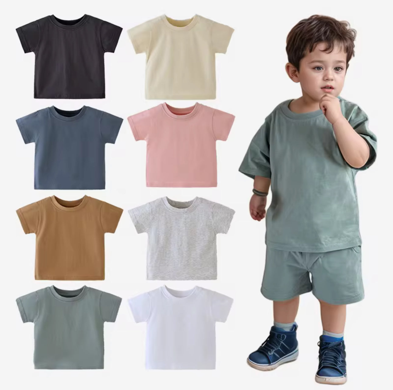 Baby T Shirts